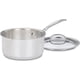 thumbnail image 1 of Cacerola Cuisinart Chef's Classic de acero inoxidable de 2 litros con tapa, 1 of 2