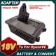 thumbnail image 4 of Adaptador para Hi.Chi para Hi.koki BSL1830 1860 18V Convertidor de Batería de Ion de Litio a Aspiradora Dy-son V6, 4 of 4