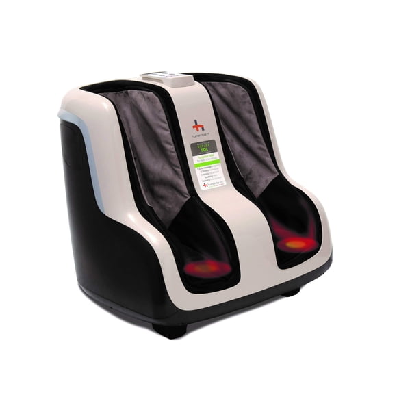 Masajeador de pies y pantorrillas Human Touch Reflex SOL con calor