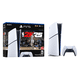 thumbnail image 1 of Consola Sony PS5 - Slim - Paquete NBA 2K25 - Edición Digital, 1 of 8