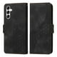 thumbnail image 3 of Carcasa FOXDOCK Samsung Galaxy A14 5G de cuero PU, diseño acolchado clásico, protección contra caídas y rayones, 3 of 5