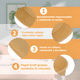 thumbnail image 3 of Envase bowl kraft con tapa pet 1000ml (50 unidades), 3 of 3
