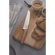 thumbnail image 3 of Cuchillo para Pan Tramontina Verttice con Lámina de Acero Inoxidable y Mango de Madera Natural 8", 3 of 6