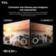 thumbnail image 3 of Televisor Smart TV TCL 55"  UHD 4K V6D, 3 of 14