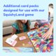 thumbnail image 4 of Paquetes de cartas The Fidget Game – Grados 3‑5, 4 of 6