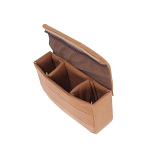 Bothyi - Bolsa Para Cámara Insertar Divisor Extraíble Bolsa Acolchada Portátil Para Mochila Al Aire Libre