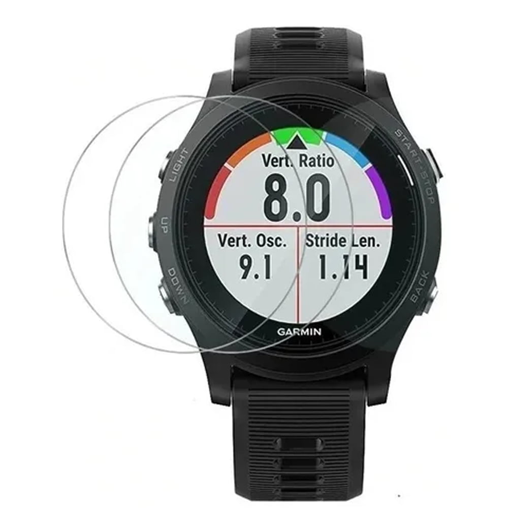 Genérico - Lámina Mica Hidrogel Para Smartwatch Garmin Forerunner 935 / 945 2un