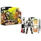 thumbnail image 3 of Figura Star Wars MixMashers Deluxe El Mandaloriano y Grogu, 3 of 3