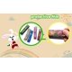 thumbnail image 4 of Armónica Wholelovein de 16 agujeros para niños con 15 piezas y regalo de devolución, 4 of 8