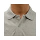 thumbnail image 2 of Polera Polo Comfort Spandex Manga Corta Hombre Gris Talla XXL, 2 of 3
