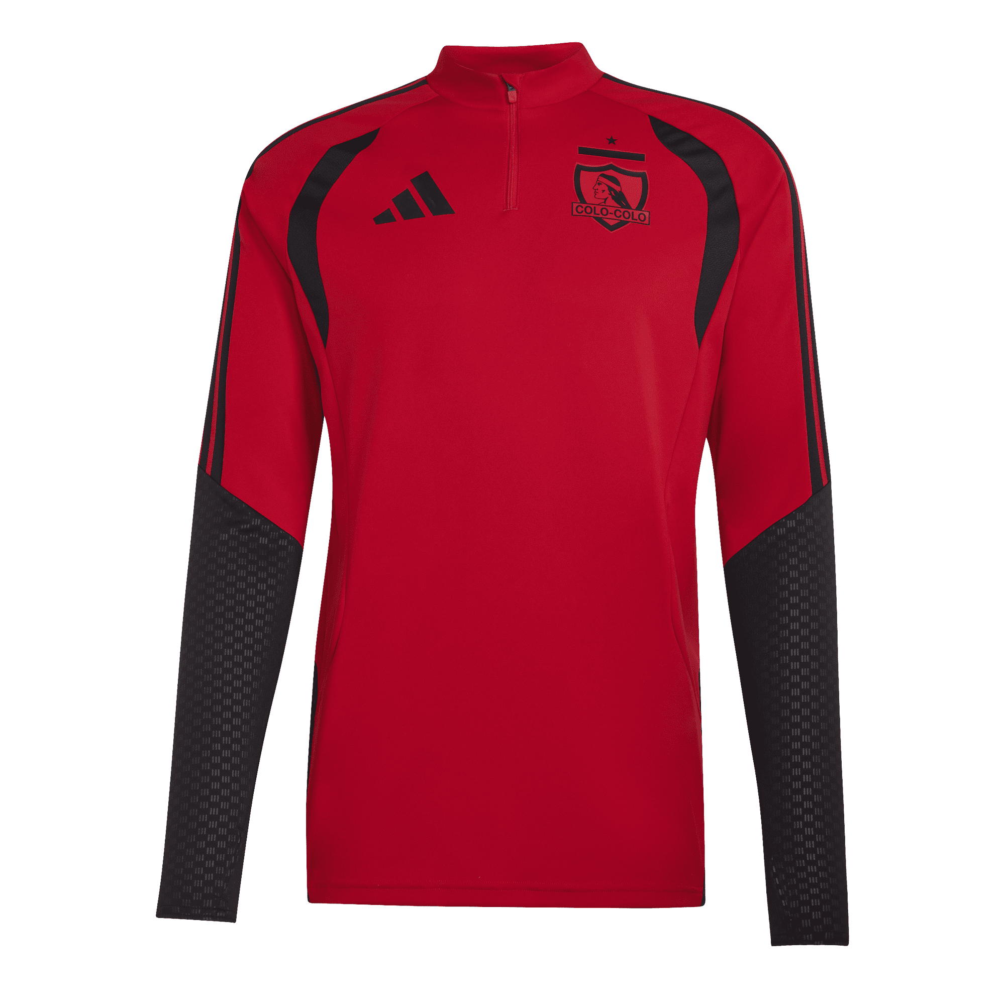 Polerón Colo Colo 2026 Entrenamiento Nuevo Original Adidas