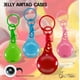 thumbnail image 3 of Estuche para AirTag Sonix Jelly Bubblegum Pink con llavero de langosta, 3 of 3