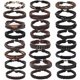 thumbnail image 2 of Xiao Hua Pulsera de Cuero Tejida Joyería de Múltiples Capas Hecha a Mano Pulsera vintage, K007， 6 Piezas/set, 2 of 4