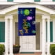 thumbnail image 5 of Galaxia Creativa Bandera impresa con temática, regalo perfecto para fanáticos, amigos y familiares, y adecuada para actividades al aire libre e interiores, decoraciones de fiesta. 120*180CM, 5 of 6