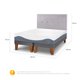 thumbnail image 3 of Cama Europea Alaska 2 Plaza Base Dividida, 3 of 9