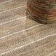 thumbnail image 4 of Alfombra Yute Stripes 160X230 2 Natural, 4 of 7