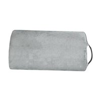 Bothyi - Debajo Del Reposapiés Del Escritorio, Almohada Suave Para Levantar El Tobillo Para Juegos De Tren De Escritorio