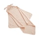 thumbnail image 3 of Parents Choice 30 x 30 Bunny Hooded Towel, 2 Pack, 3 of 3