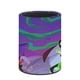 thumbnail image 3 of Danny Phantom-theme Cylinder Pen Holder Pencil Organizer with Flannel Lining PVC Leather Material Cardboard Base for study work 10*8CM, 3 of 6