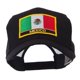 thumbnail image 5 of Gorra E4Hats.com con la bandera de América del Norte y del Sur parcheada, 5 of 5