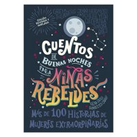 Dk - Libro Cuentos De Buenas Noches Para Niñas Rebeldes Autore