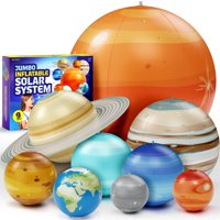 Planetas Inflables Dan&Darci Sistema Solar