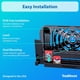 thumbnail image 3 of Soporte de pared TotalMount Nintendo Switch 2, 3 of 3
