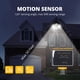 thumbnail image 3 of Reflector Led 19w Con Sensor De Movimiento 2000lm 5000k Ip65, 3 of 7