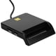 thumbnail image 1 of USB 2.0 Lector De Tarjetas Inteligentes CAC ID Tarjeta Bancaria Sim Card Cloner Connector, 1 of 5