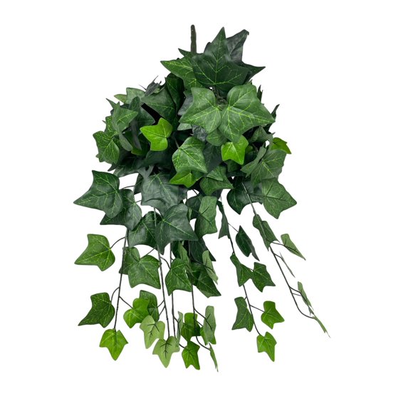 Hiedra Artificial Inglesa Delux Con Filtro Uv 58cm