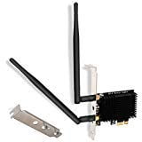 Tarjeta WiFi FebSmart FS-AC86SE Wireless-AC de doble banda 1200 Mbps