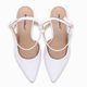 thumbnail image 2 of Zapato Mujer Blanco/Charol Silvana 173 Piccadilly, 2 of 3