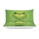 thumbnail image 4 of Grinch Bedding Sets Ultra Soft Skin-Friendly Duvet Cover 3 Piece, Cute Comforter Cover Bed Set for Boys Girls Kids, 4 of 5