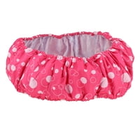 Magideal - Cubierta De Resorte Para Trampolín, Cubierta Para Trampolín, Antivibración, Accesorios De Trampolín Impermeables, Cubierta Lateral De Resorte Antidesg 36 Pulgadas 6 Agujeros