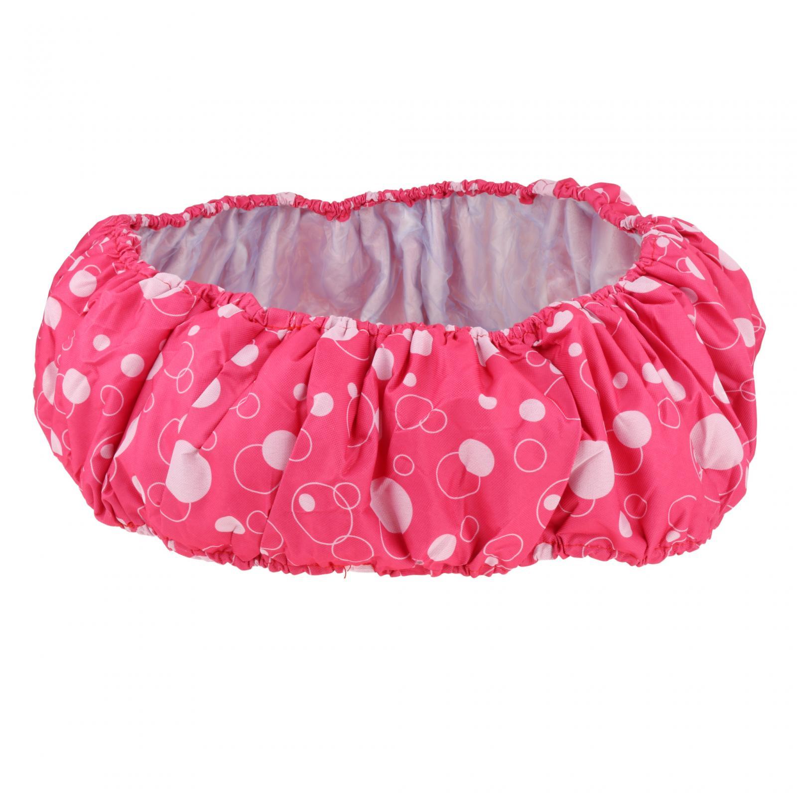 Magideal - Cubierta De Resorte Para Trampolín, Cubierta Para Trampolín, Antivibración, Accesorios De Trampolín Impermeables, Cubierta Lateral De Resorte Antidesg 36 Pulgadas 6 Agujeros