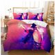thumbnail image 1 of Bed Sheets Michael Jackson Bedding Set Double Music Genius Bed Set Teen Bedroom Duvet Cover Set3-Piece Bedding Set, 1 of 5