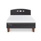 thumbnail image 1 of Cama Europea Europea Ortopedic Advance 2P Bn Respaldo Gales 2 Plaza Base Normal, 1 of 12