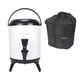 thumbnail image 3 of PU Foam Camping Aislamiento Cubo Bebida De Doble Capa Para Picnic White 6L, 3 of 5