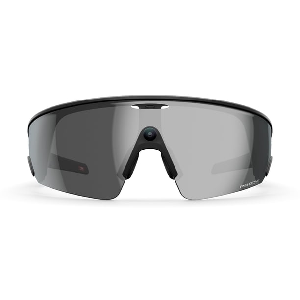Gafas Inteligentes Oakley Vanguard Negras Con Lente Prizm | Lider