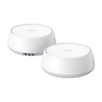 Sistema Wi-Fi Tp-Link Deco Be25 De Doble Banda Be5000 Wifi 7, Paquete De 2