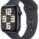 thumbnail image 2 of Apple Watch SE GPS Caja Aluminio 40mm Medianoche Talla S/M, 2 of 3