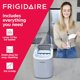thumbnail image 4 of Máquina de hielo Frigidaire EFIC189 para encimera, 12 kg, plata, 26 libras/día, 4 of 5