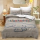 thumbnail image 1 of v2016 Bed Sheets Cartoon Duvet Cover Bedding Set Cinnamoroll Anime Cute Pink Duvet Cover Sets Super Soft Girls Bedding Set Kids Bedroom Decor 3-Piece Bedding Set (1 Duvet Cover + 2 Pillow Shams) Bed S, 1 of 5