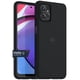 thumbnail image 1 of Funda protectora para Motorola Moto G Power 5G (2023), color negro, 1 of 9