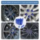 thumbnail image 2 of Tuercas JDMSPEED M12x1.5 60 mm Azul 20 piezas con punta, 2 of 7