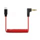 thumbnail image 1 of Cable de micrófono USB C a TRS de 3,5 mm para Rode, Movo y Comica, 1 of 4
