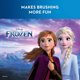thumbnail image 2 of Oral-B Kids Electric Toothbrush Featuring Disney's Frozen, 2 of 3