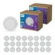 thumbnail image 1 of Lámpara LED PHILIPS Slim de 12,5 W (60 W), 6 pulgadas, 24 unidades, 1 of 3