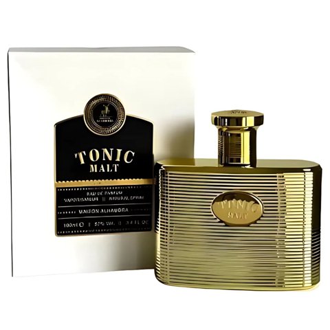 Maison Alhambra - Tonic Malt Edp 100Ml