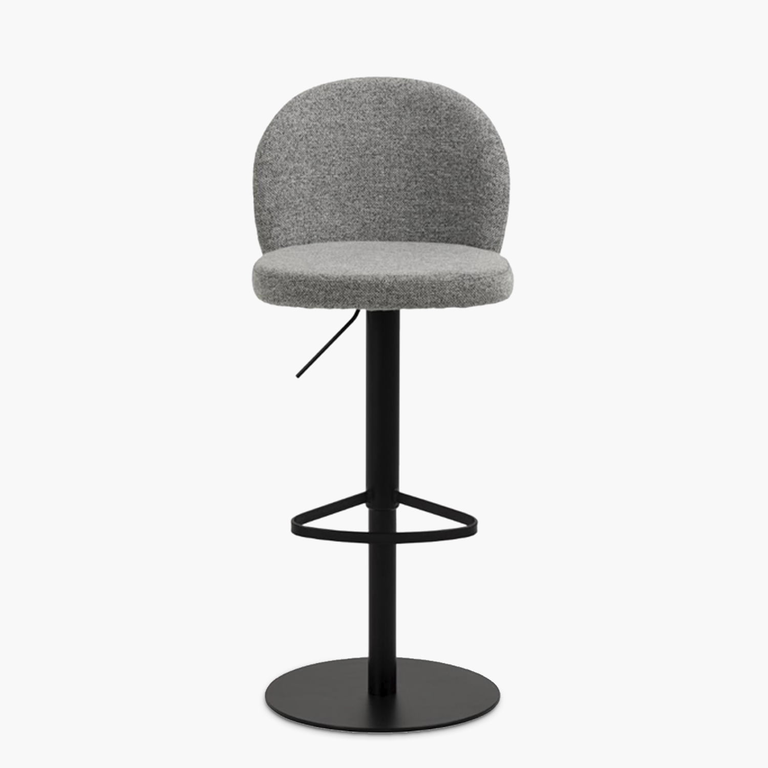 Form Design - Taburete Tapiz Pascale Gris